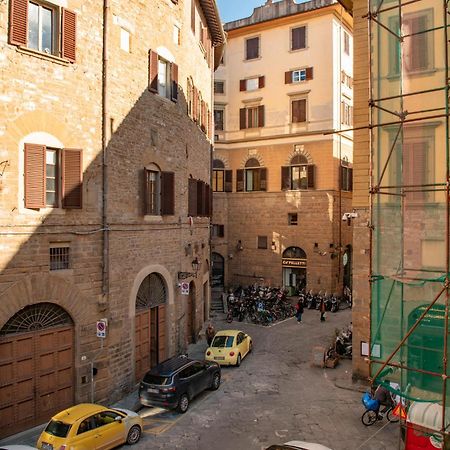 Mamo Florence - Peruzzi Luxury Apartment 외부 사진