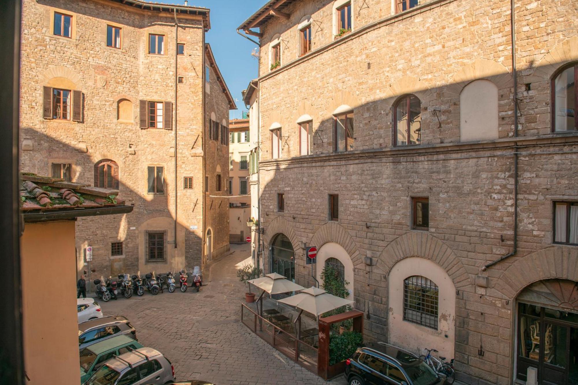 Mamo Florence - Peruzzi Luxury Apartment 외부 사진