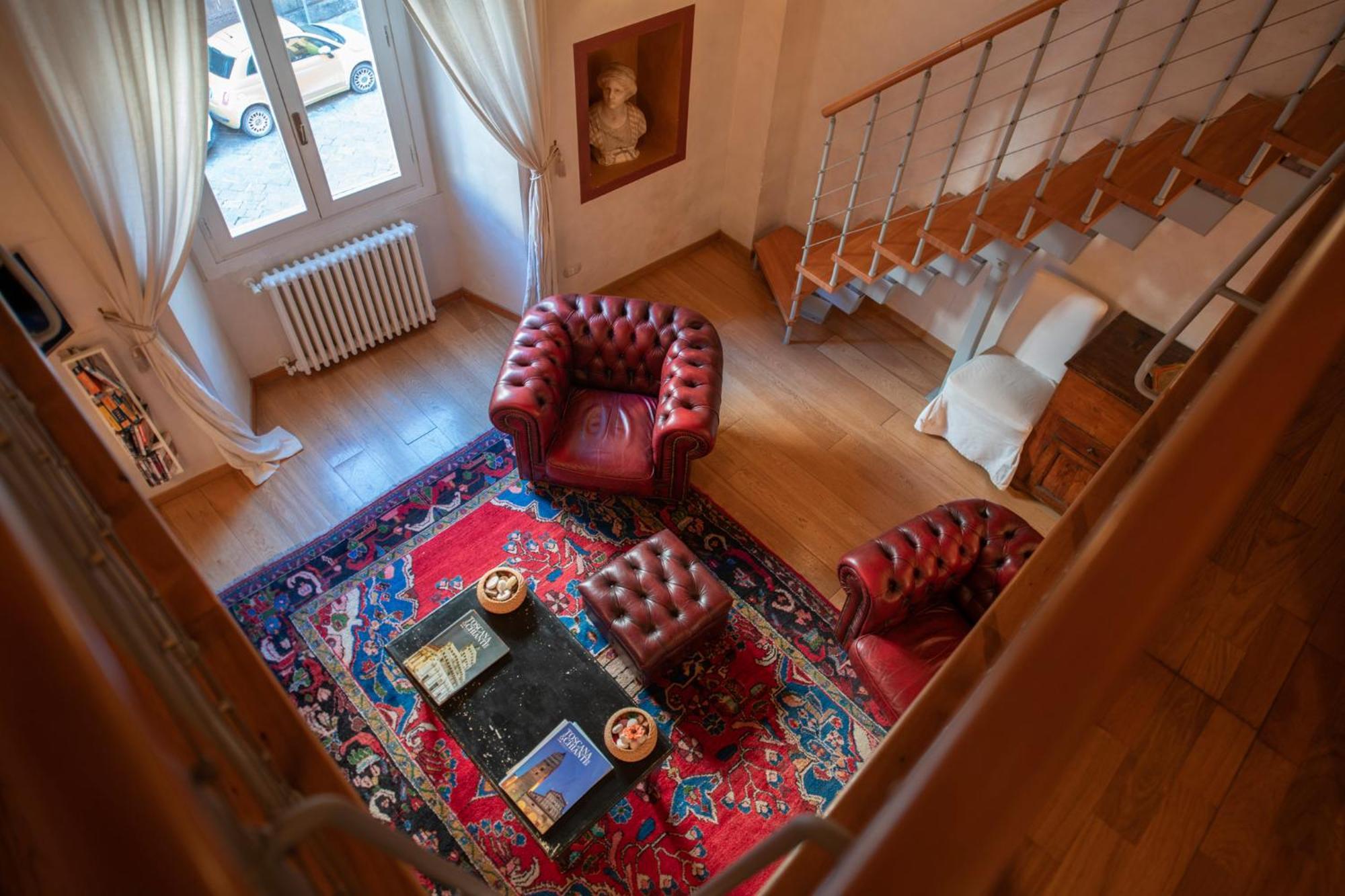 Mamo Florence - Peruzzi Luxury Apartment 외부 사진