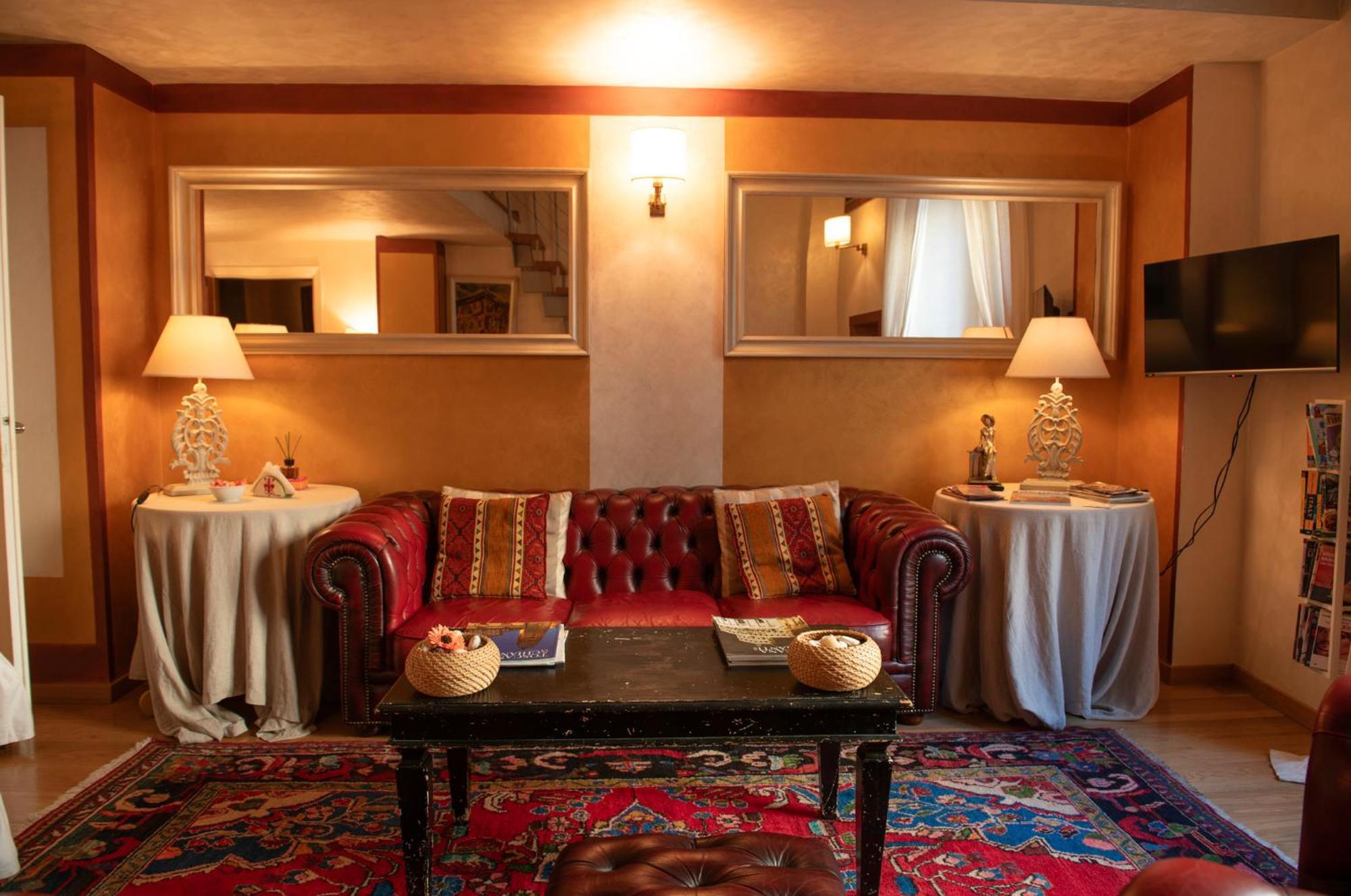 Mamo Florence - Peruzzi Luxury Apartment 외부 사진