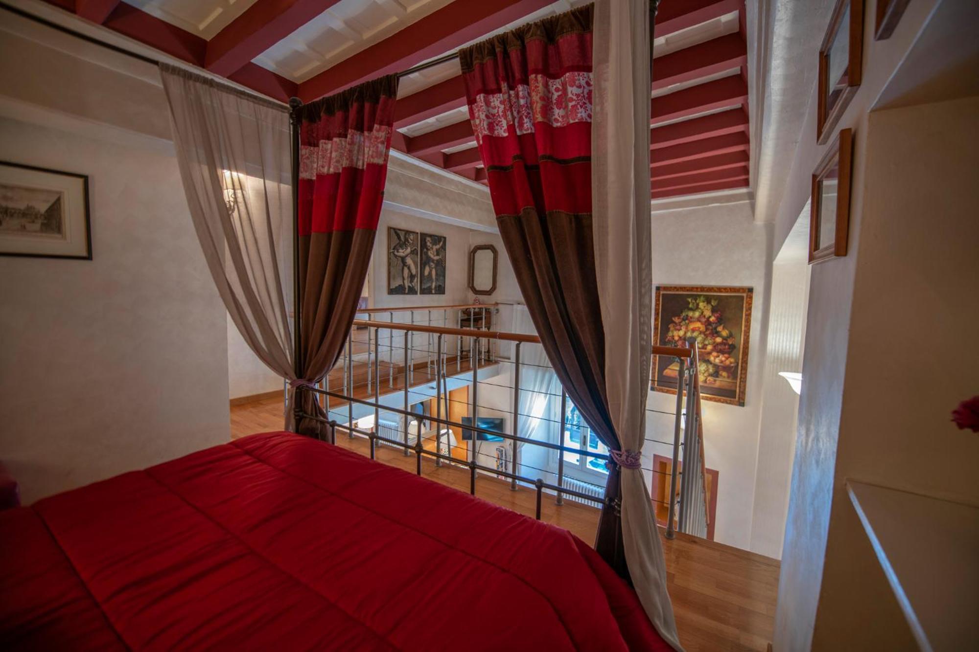 Mamo Florence - Peruzzi Luxury Apartment 외부 사진