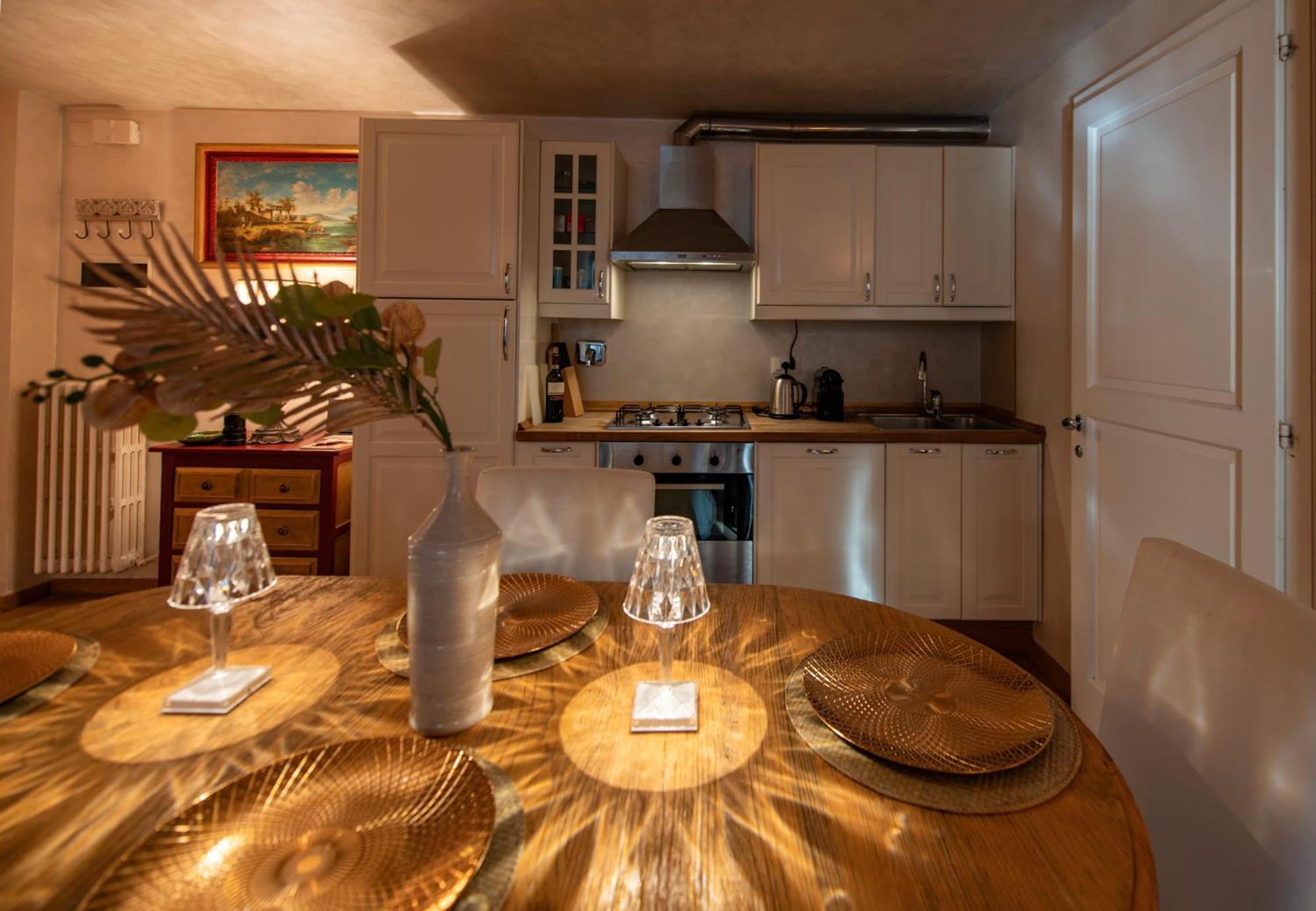 Mamo Florence - Peruzzi Luxury Apartment 외부 사진