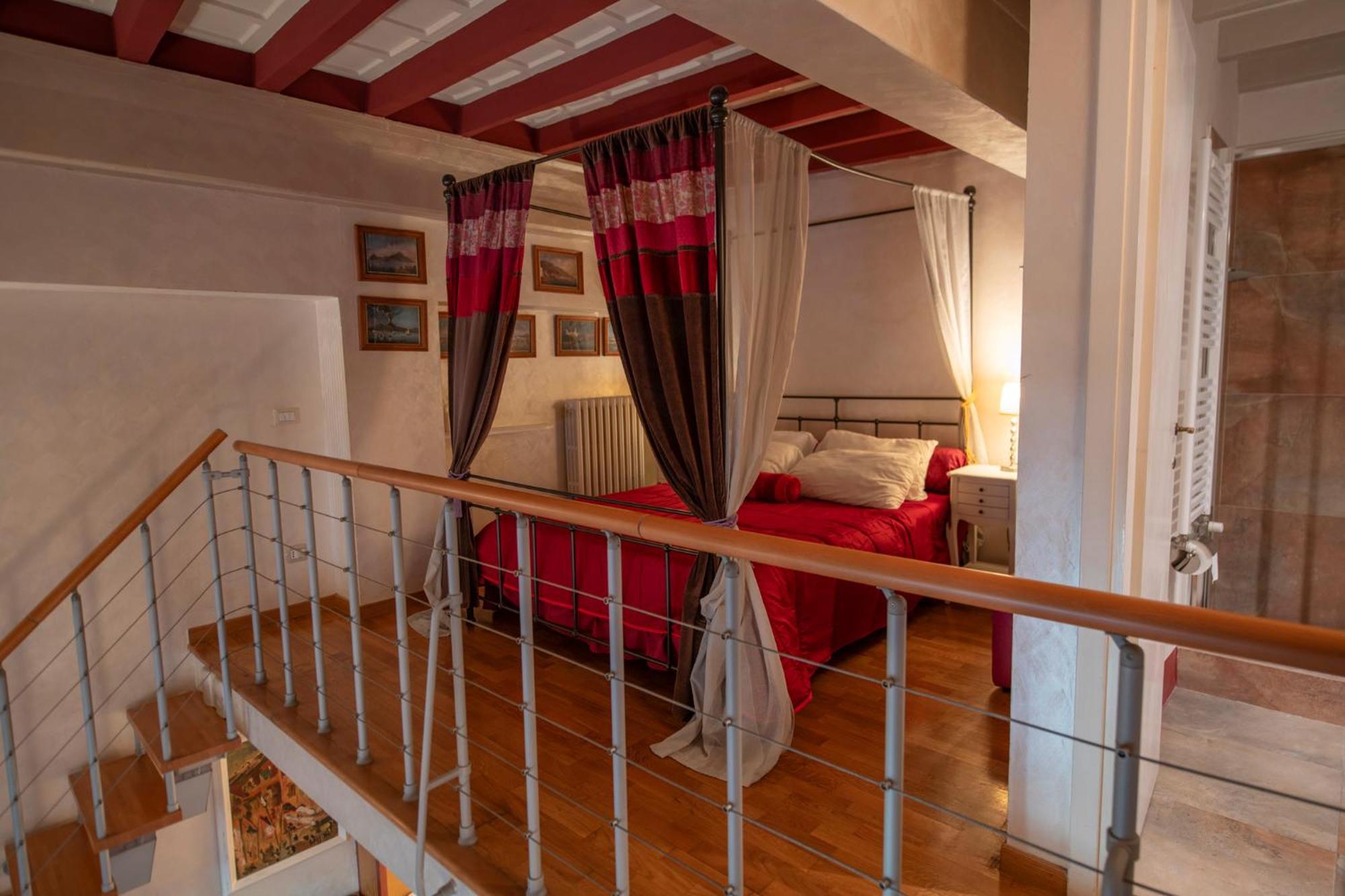 Mamo Florence - Peruzzi Luxury Apartment 외부 사진