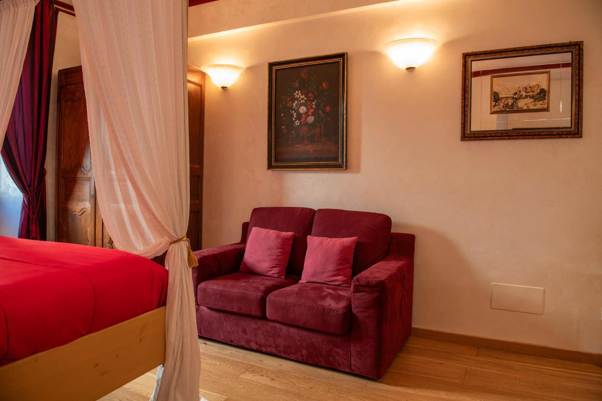 Mamo Florence - Peruzzi Luxury Apartment 외부 사진