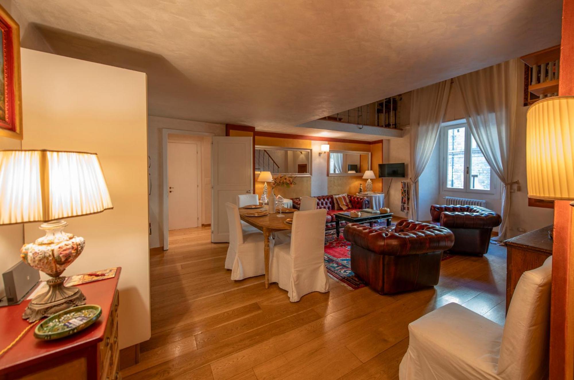 Mamo Florence - Peruzzi Luxury Apartment 외부 사진