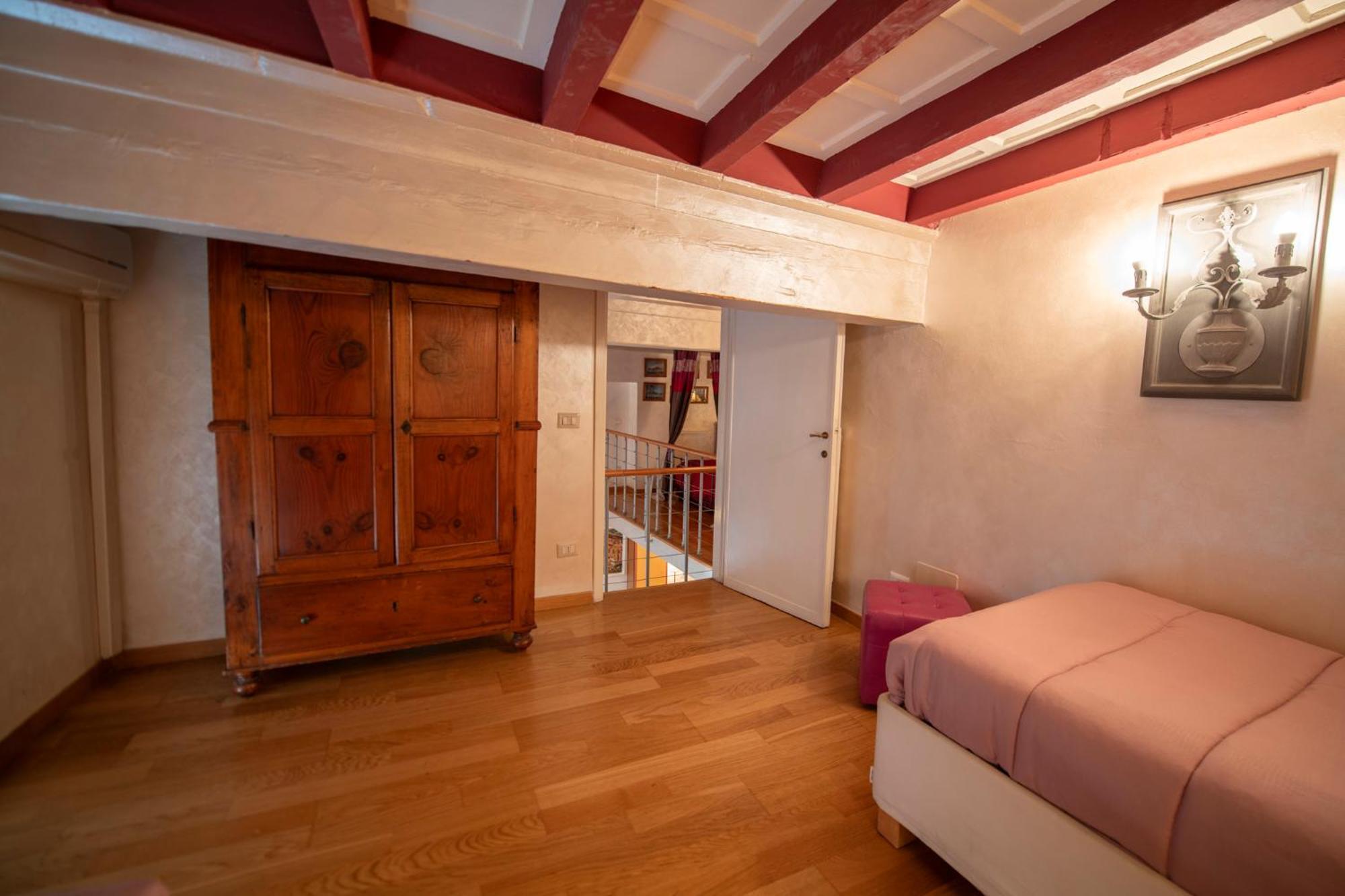 Mamo Florence - Peruzzi Luxury Apartment 외부 사진