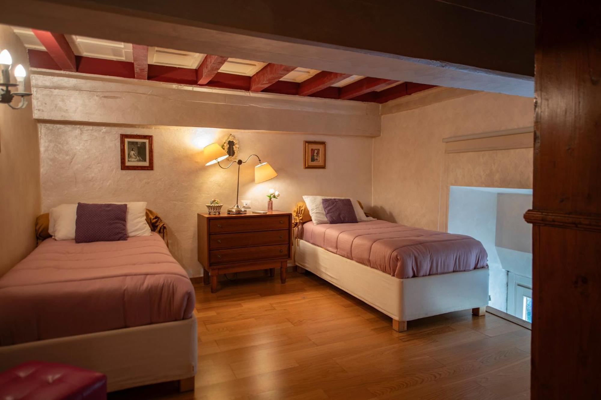 Mamo Florence - Peruzzi Luxury Apartment 외부 사진