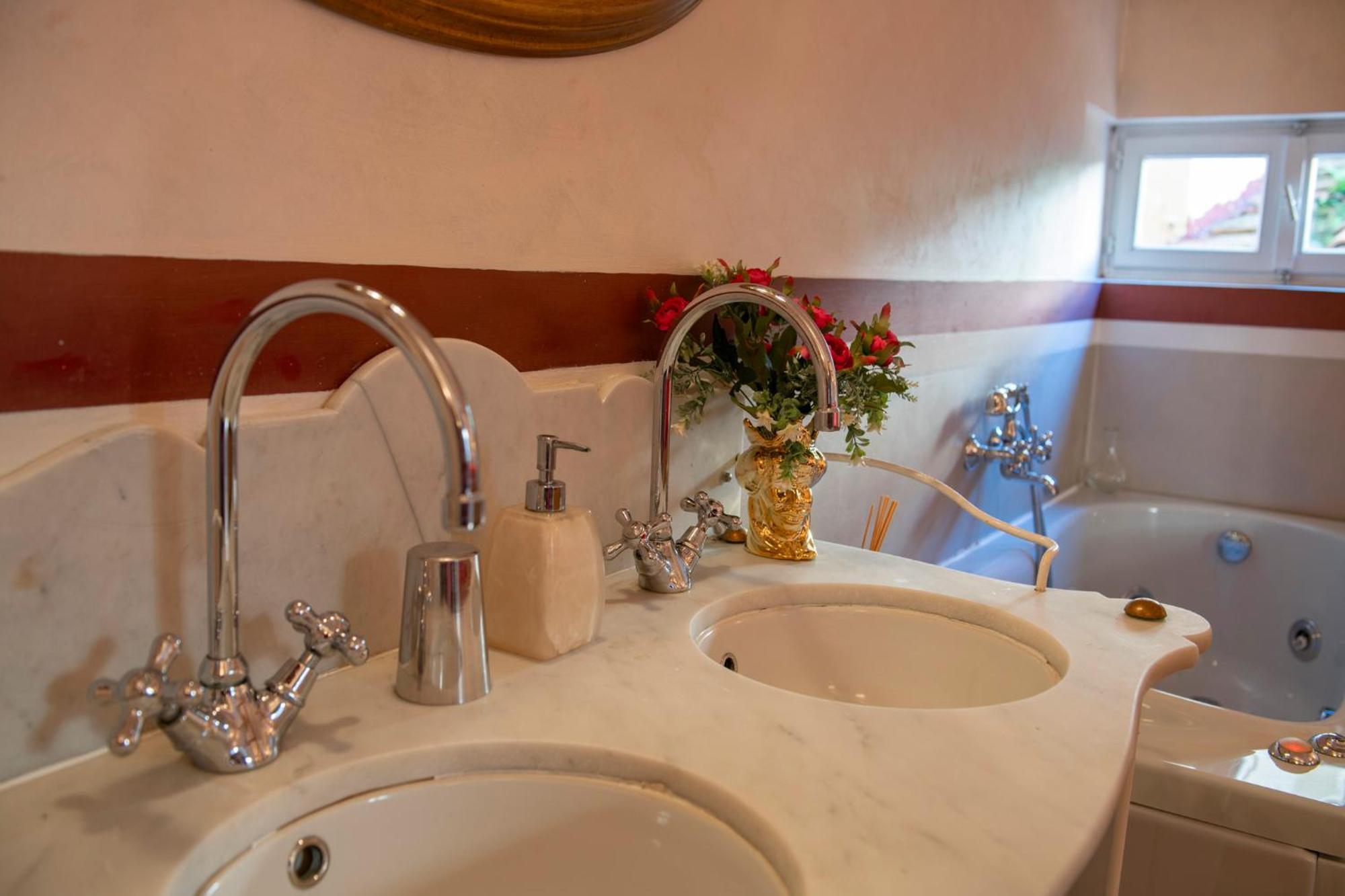 Mamo Florence - Peruzzi Luxury Apartment 외부 사진
