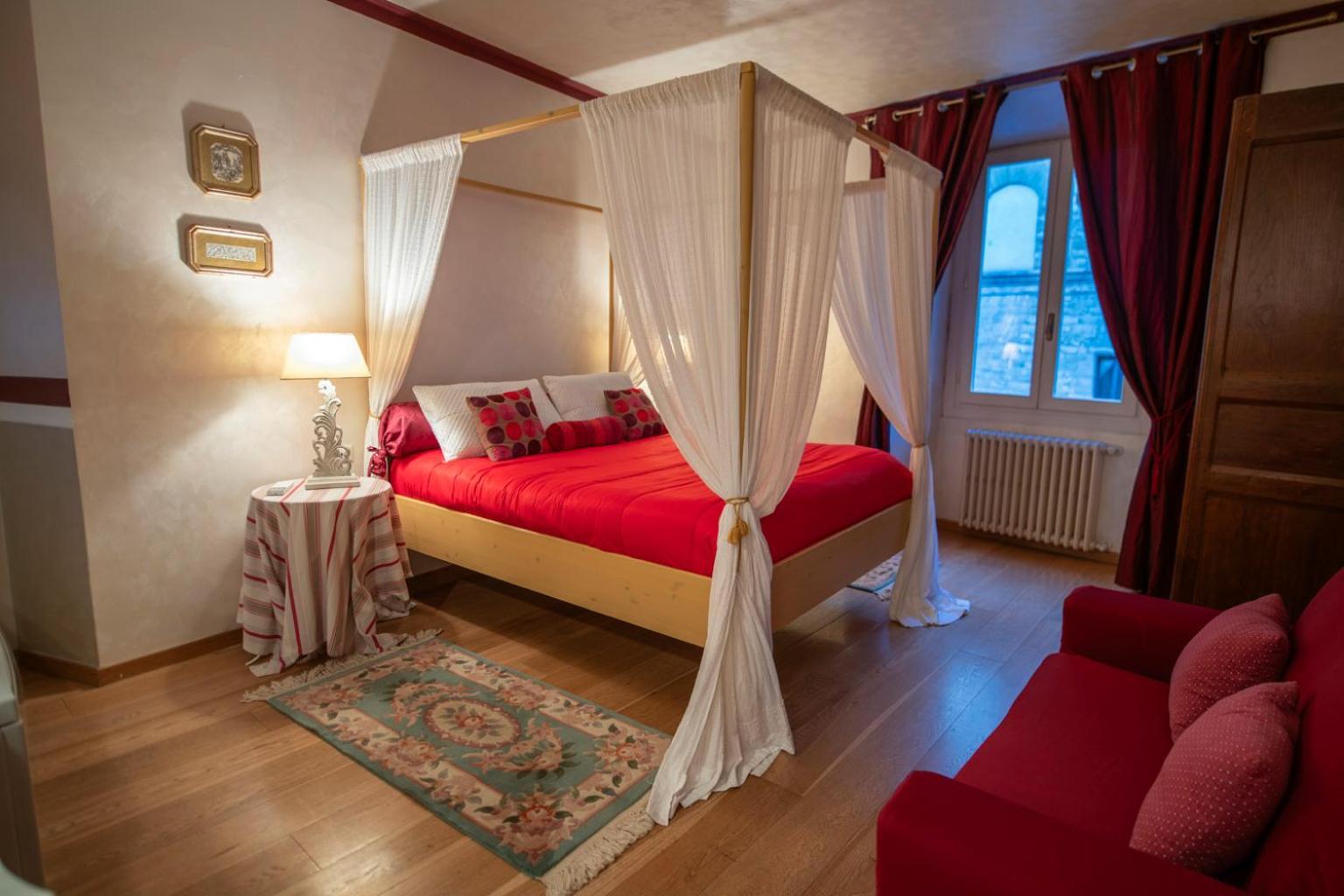 Mamo Florence - Peruzzi Luxury Apartment 외부 사진