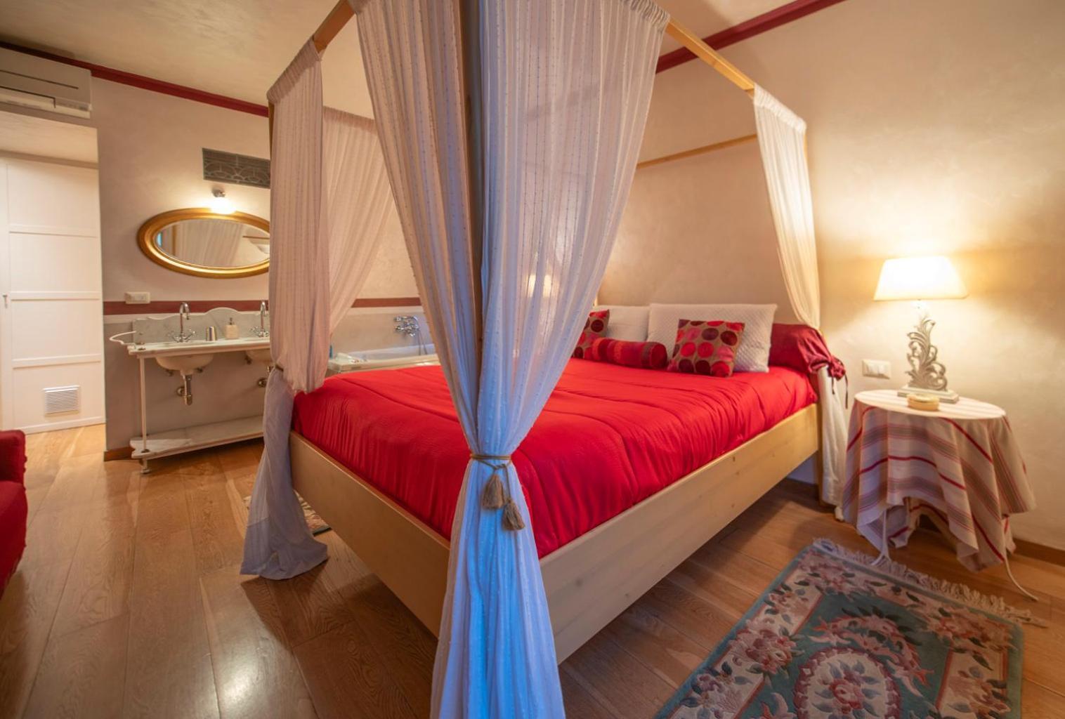 Mamo Florence - Peruzzi Luxury Apartment 외부 사진