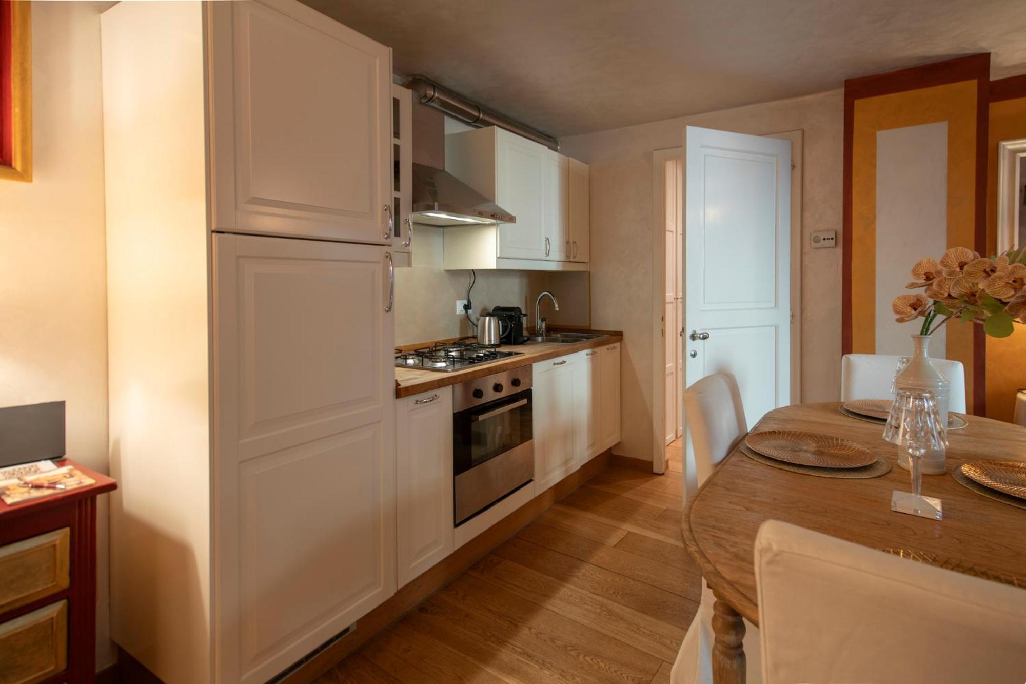 Mamo Florence - Peruzzi Luxury Apartment 외부 사진