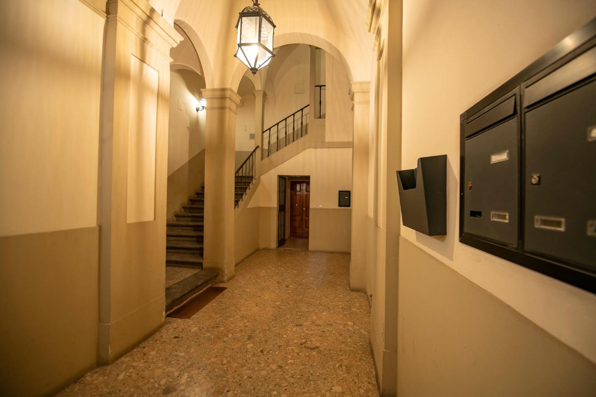 Mamo Florence - Peruzzi Luxury Apartment 외부 사진
