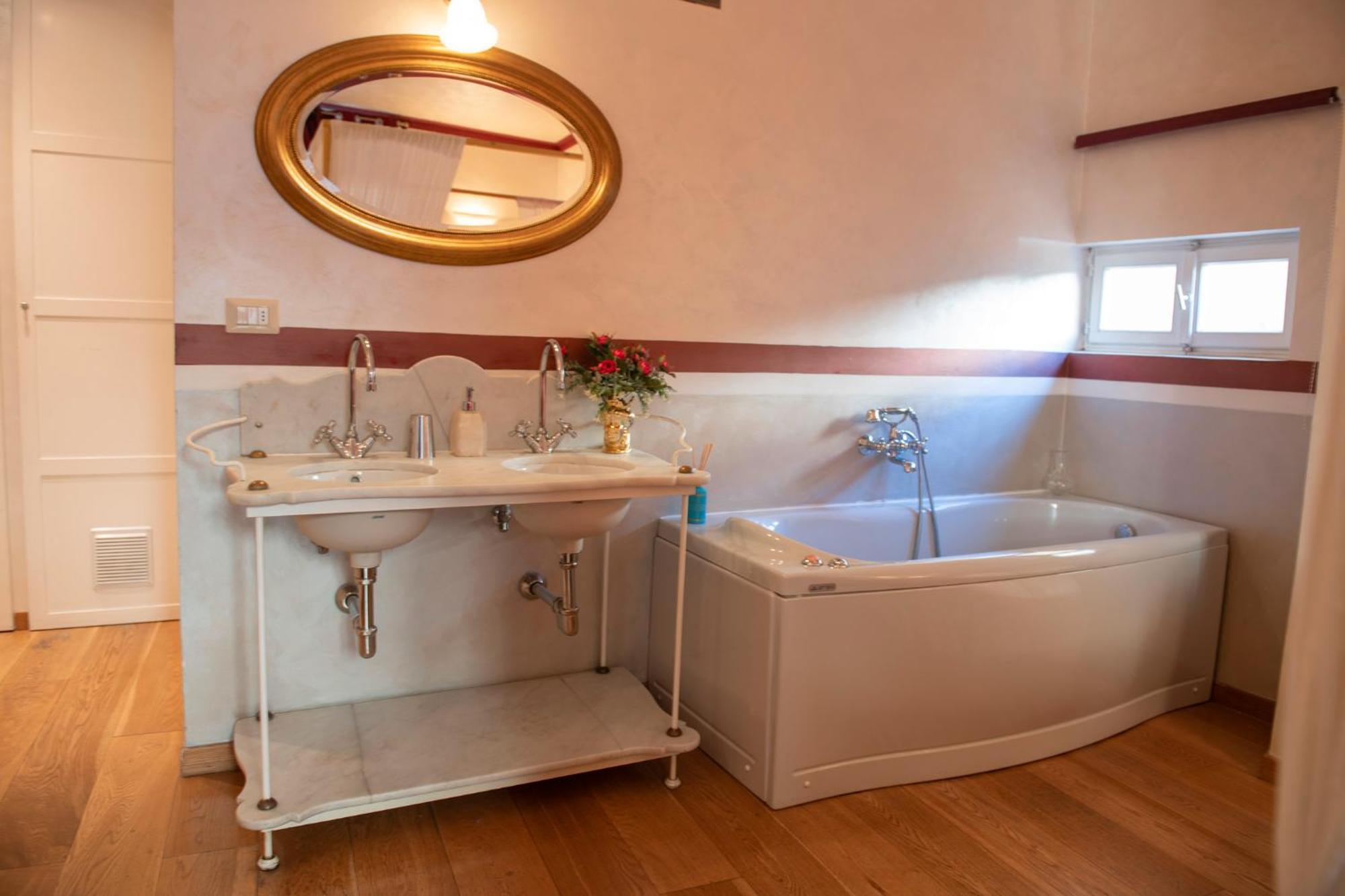 Mamo Florence - Peruzzi Luxury Apartment 외부 사진