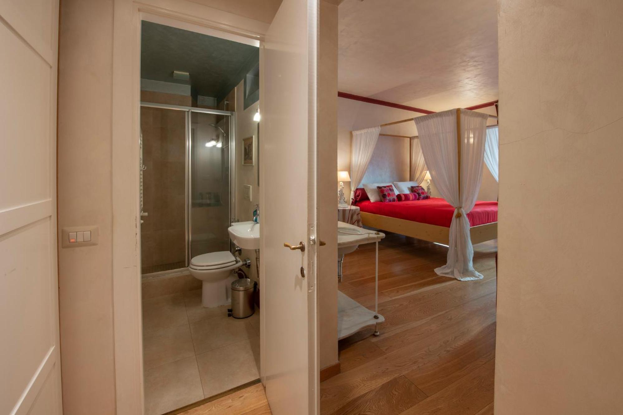 Mamo Florence - Peruzzi Luxury Apartment 외부 사진