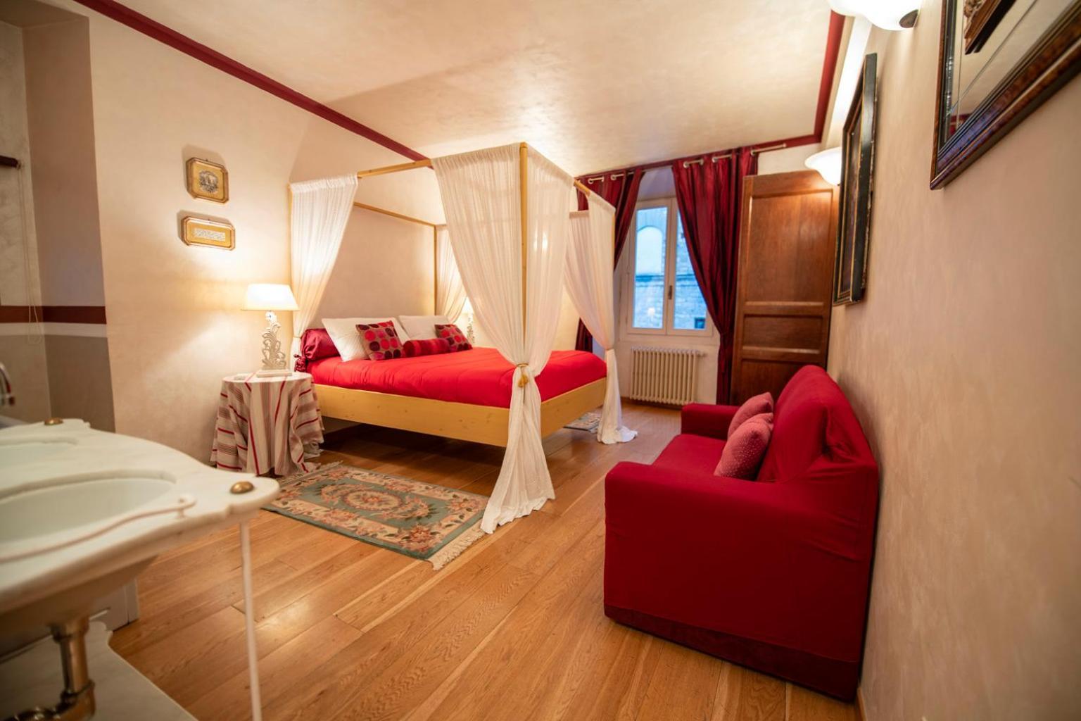 Mamo Florence - Peruzzi Luxury Apartment 외부 사진
